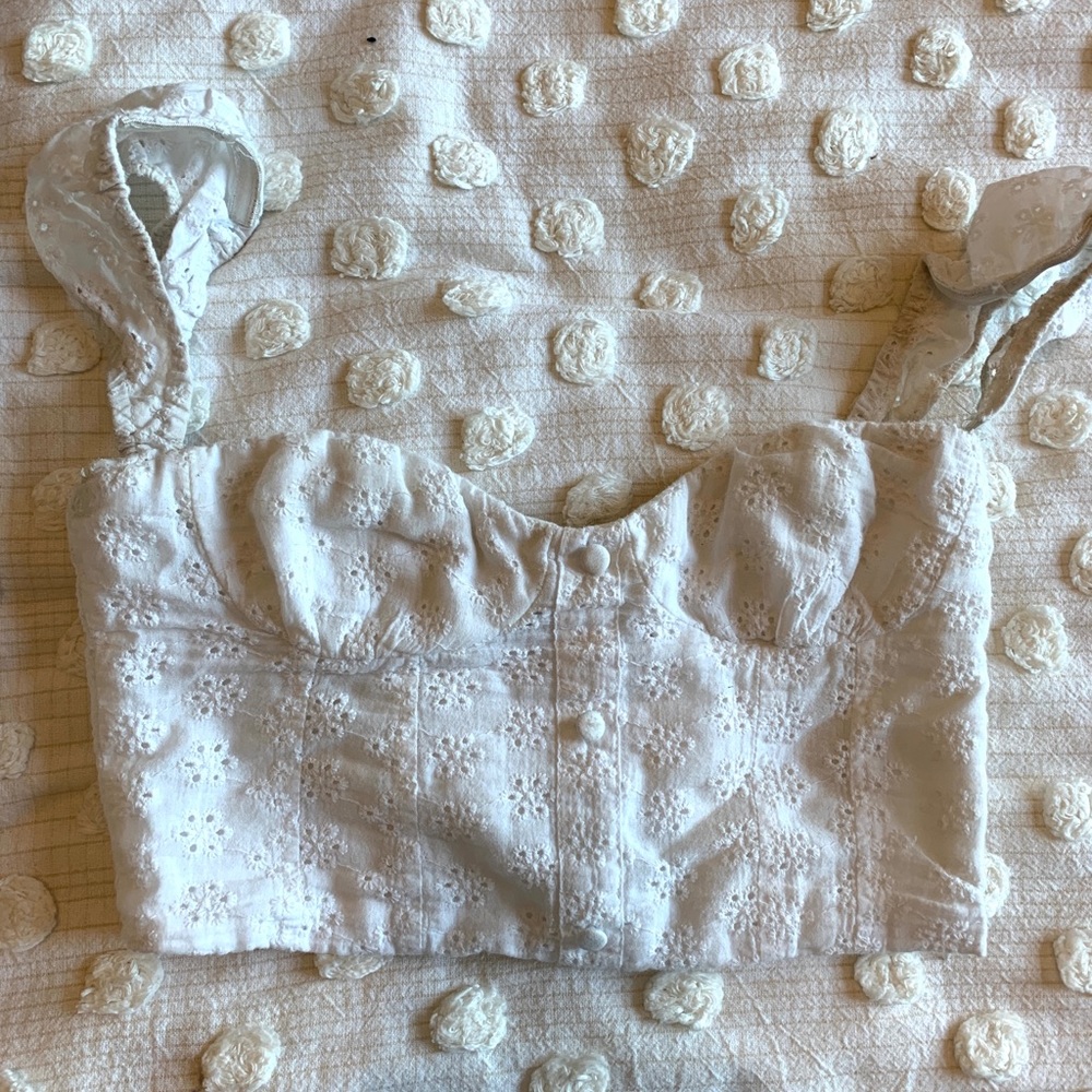 Princess polly crop top
